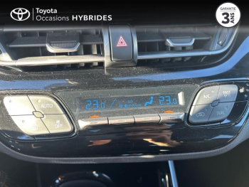 Photo 23 du bon plan TOYOTA C-HR 184h GR-Sport 2WD E-CVT MY22 occasion à 24990 €