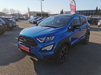 Photo 2 du bon plan FORD EcoSport 1.0 EcoBoost 125ch Active 6cv occasion à 14990 €