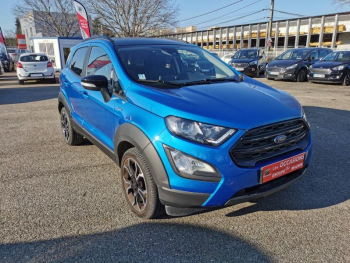 Photo 3 du bon plan FORD EcoSport 1.0 EcoBoost 125ch Active 6cv occasion à 14990 €