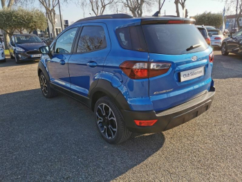 Photo 4 du bon plan FORD EcoSport 1.0 EcoBoost 125ch Active 6cv occasion à 14990 €