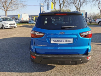 Photo 5 du bon plan FORD EcoSport 1.0 EcoBoost 125ch Active 6cv occasion à 14990 €