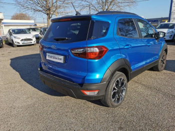 Photo 6 du bon plan FORD EcoSport 1.0 EcoBoost 125ch Active 6cv occasion à 14990 €