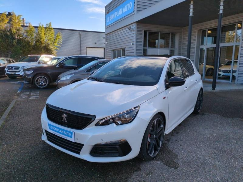 Bon plan PEUGEOT 308 1.6 THP 270ch S&S GTi by Peugeot Sport occasion à 19500 €