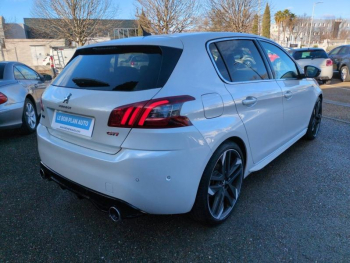 Photo 4 du bon plan PEUGEOT 308 1.6 THP 270ch S&S GTi by Peugeot Sport occasion à 19500 €