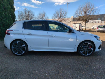 Photo 5 du bon plan PEUGEOT 308 1.6 THP 270ch S&S GTi by Peugeot Sport occasion à 19500 €