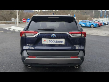Photo 2 du bon plan TOYOTA RAV4 Hybride 222ch Dynamic AWD-i occasion à 30990 €