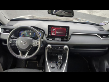 Photo 3 du bon plan TOYOTA RAV4 Hybride 222ch Dynamic AWD-i occasion à 30990 €