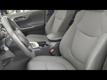 Photo 5 du bon plan TOYOTA RAV4 Hybride 222ch Dynamic AWD-i occasion à 30990 €