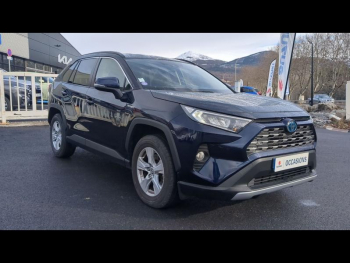 Photo 11 du bon plan TOYOTA RAV4 Hybride 222ch Dynamic AWD-i occasion à 30990 €