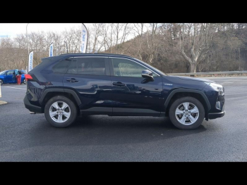Photo 12 du bon plan TOYOTA RAV4 Hybride 222ch Dynamic AWD-i occasion à 30990 €