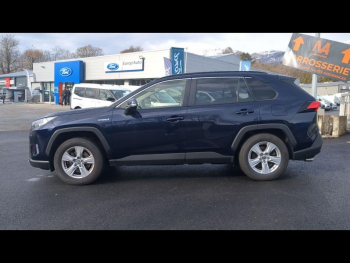 Photo 13 du bon plan TOYOTA RAV4 Hybride 222ch Dynamic AWD-i occasion à 30990 €