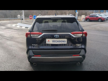 Photo 15 du bon plan TOYOTA RAV4 Hybride 222ch Dynamic AWD-i occasion à 30990 €