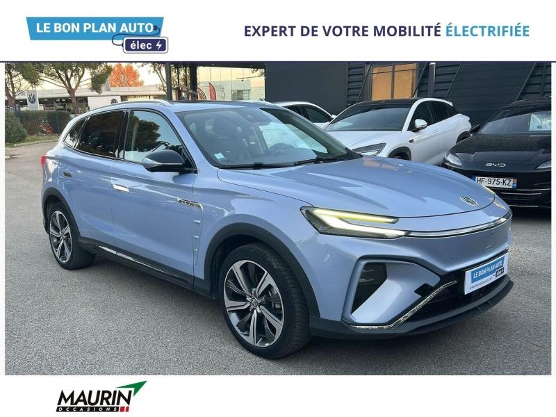 Bon plan MG MOTOR MARVEL R EV 180ch - 70kWh Luxury 2WD occasion à 17900 €