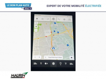 Photo 14 du bon plan MG MOTOR MARVEL R EV 180ch - 70kWh Luxury 2WD occasion à 17900 €