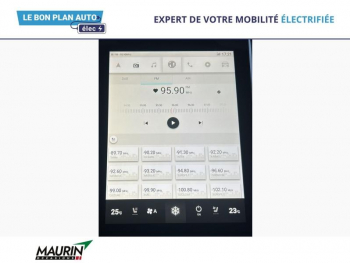 Photo 25 du bon plan MG MOTOR MARVEL R EV 180ch - 70kWh Luxury 2WD occasion à 17900 €