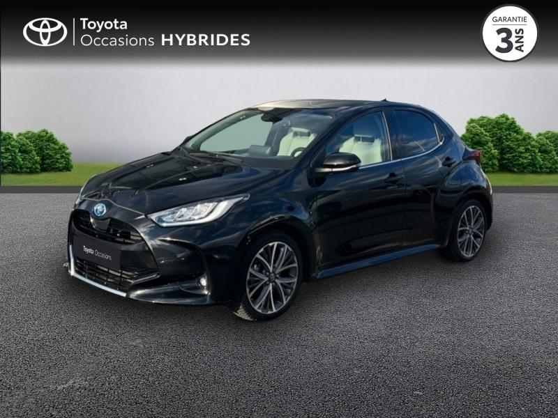 Bon plan TOYOTA Yaris 116h Iconic 5p MY22 occasion à 20990 €