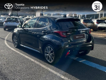 Photo 2 du bon plan TOYOTA Yaris 116h Iconic 5p MY22 occasion à 20990 €
