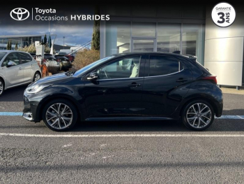 Photo 3 du bon plan TOYOTA Yaris 116h Iconic 5p MY22 occasion à 20990 €