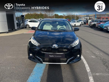 Photo 5 du bon plan TOYOTA Yaris 116h Iconic 5p MY22 occasion à 20990 €
