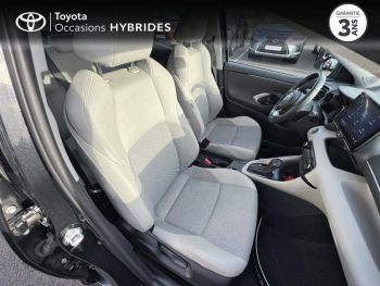 Photo 6 du bon plan TOYOTA Yaris 116h Iconic 5p MY22 occasion à 20990 €
