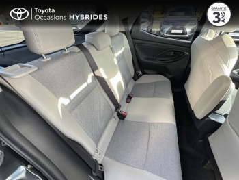 Photo 7 du bon plan TOYOTA Yaris 116h Iconic 5p MY22 occasion à 20990 €