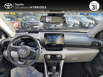 Photo 8 du bon plan TOYOTA Yaris 116h Iconic 5p MY22 occasion à 20990 €