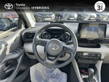 Photo 9 du bon plan TOYOTA Yaris 116h Iconic 5p MY22 occasion à 20990 €