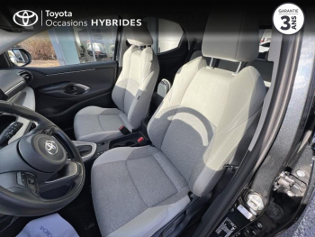 Photo 11 du bon plan TOYOTA Yaris 116h Iconic 5p MY22 occasion à 20990 €