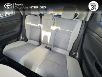 Photo 12 du bon plan TOYOTA Yaris 116h Iconic 5p MY22 occasion à 20990 €