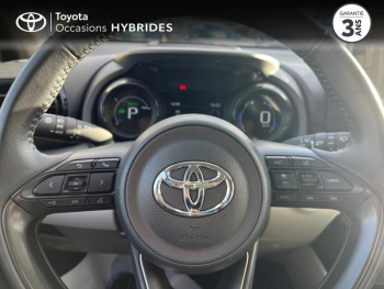 Photo 13 du bon plan TOYOTA Yaris 116h Iconic 5p MY22 occasion à 20990 €
