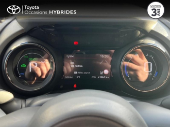 Photo 14 du bon plan TOYOTA Yaris 116h Iconic 5p MY22 occasion à 20990 €