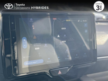 Photo 15 du bon plan TOYOTA Yaris 116h Iconic 5p MY22 occasion à 20990 €