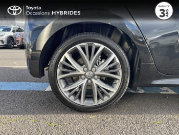 Photo 16 du bon plan TOYOTA Yaris 116h Iconic 5p MY22 occasion à 20990 €