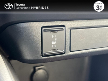 Photo 17 du bon plan TOYOTA Yaris 116h Iconic 5p MY22 occasion à 20990 €