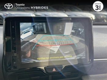 Photo 18 du bon plan TOYOTA Yaris 116h Iconic 5p MY22 occasion à 20990 €