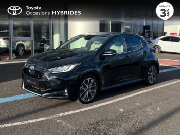 Photo 19 du bon plan TOYOTA Yaris 116h Iconic 5p MY22 occasion à 20990 €