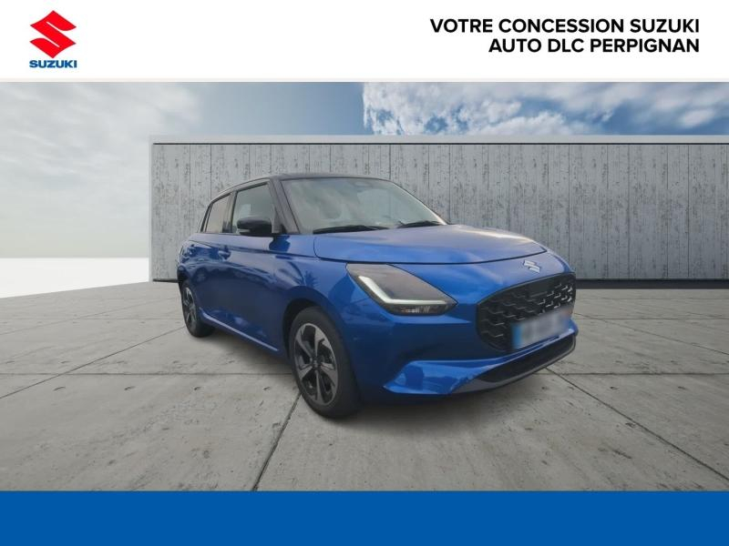 Bon plan SUZUKI Swift 1.2 Hybrid 83ch Pack Auto occasion à 18490 €
