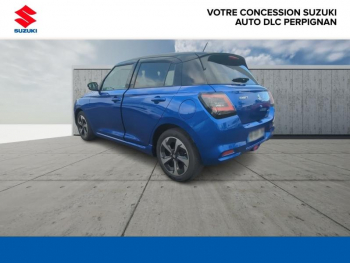 Photo 2 du bon plan SUZUKI Swift 1.2 Hybrid 83ch Pack Auto occasion à 18490 €