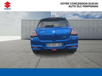 Photo 4 du bon plan SUZUKI Swift 1.2 Hybrid 83ch Pack Auto occasion à 18490 €