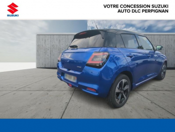 Photo 6 du bon plan SUZUKI Swift 1.2 Hybrid 83ch Pack Auto occasion à 18490 €