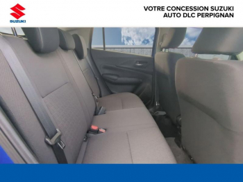 Photo 8 du bon plan SUZUKI Swift 1.2 Hybrid 83ch Pack Auto occasion à 18490 €