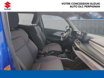 Photo 9 du bon plan SUZUKI Swift 1.2 Hybrid 83ch Pack Auto occasion à 18490 €