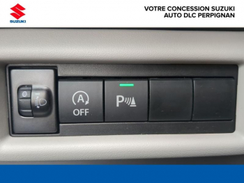 Photo 12 du bon plan SUZUKI Swift 1.2 Hybrid 83ch Pack Auto occasion à 18490 €