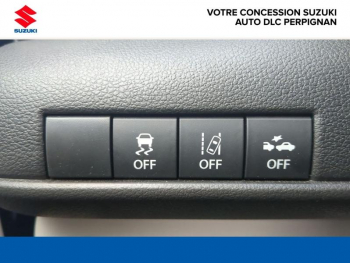 Photo 14 du bon plan SUZUKI Swift 1.2 Hybrid 83ch Pack Auto occasion à 18490 €
