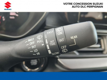 Photo 19 du bon plan SUZUKI Swift 1.2 Hybrid 83ch Pack Auto occasion à 18490 €