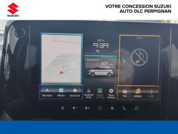 Photo 20 du bon plan SUZUKI Swift 1.2 Hybrid 83ch Pack Auto occasion à 18490 €