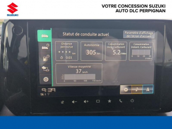 Photo 21 du bon plan SUZUKI Swift 1.2 Hybrid 83ch Pack Auto occasion à 18490 €