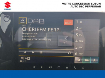 Photo 22 du bon plan SUZUKI Swift 1.2 Hybrid 83ch Pack Auto occasion à 18490 €