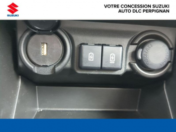Photo 25 du bon plan SUZUKI Swift 1.2 Hybrid 83ch Pack Auto occasion à 18490 €