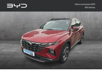 Photo 3 du bon plan HYUNDAI Tucson 1.6 CRDI 136ch Hybrid 48V Executive DCT7 occasion à 25900 €